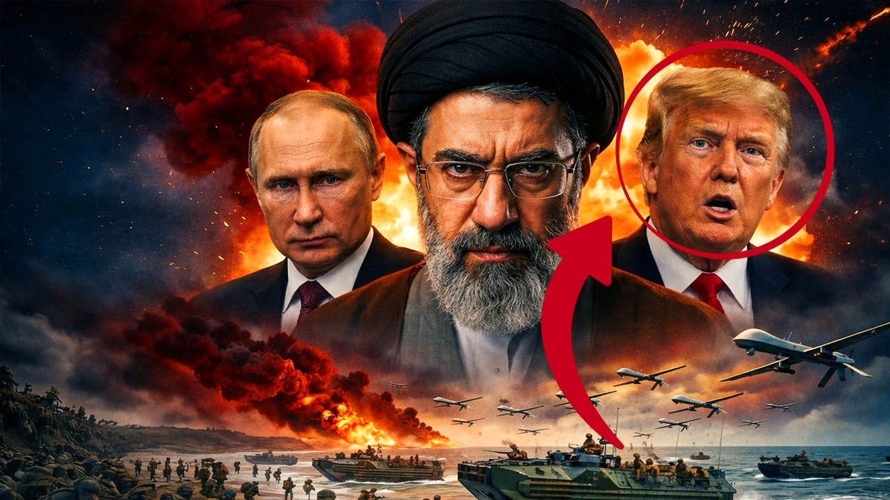 Qorshaha Cusub Ee iiraan Ku Dhawaaqday Ee Maraykanka Laga Qadayo & Ruushka Oo Sheegay In Iiraan.....