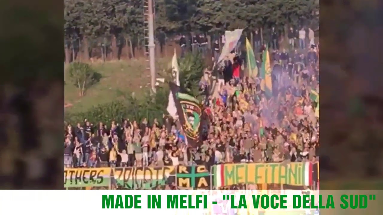 CURVA SUD MELFI (Vultur Rionero-A.S.MELFI)