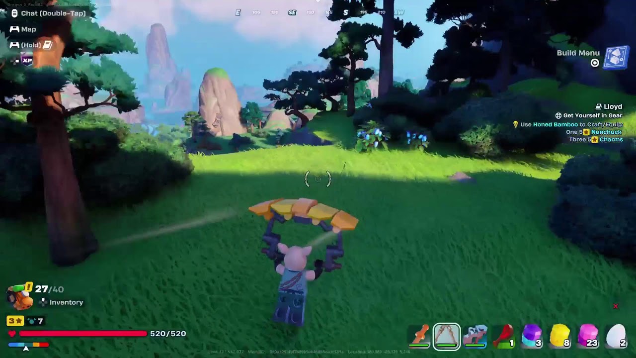 Fortnite Lego