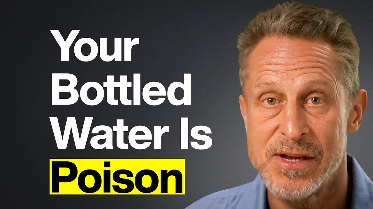 You Won't Believe How Much Plastic Is In Your Water!