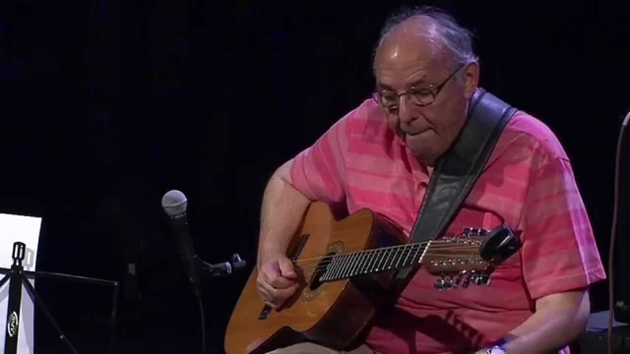 Heraldo do Monte | Doçura (Heraldo do Monte) | Instrumental Sesc Brasil