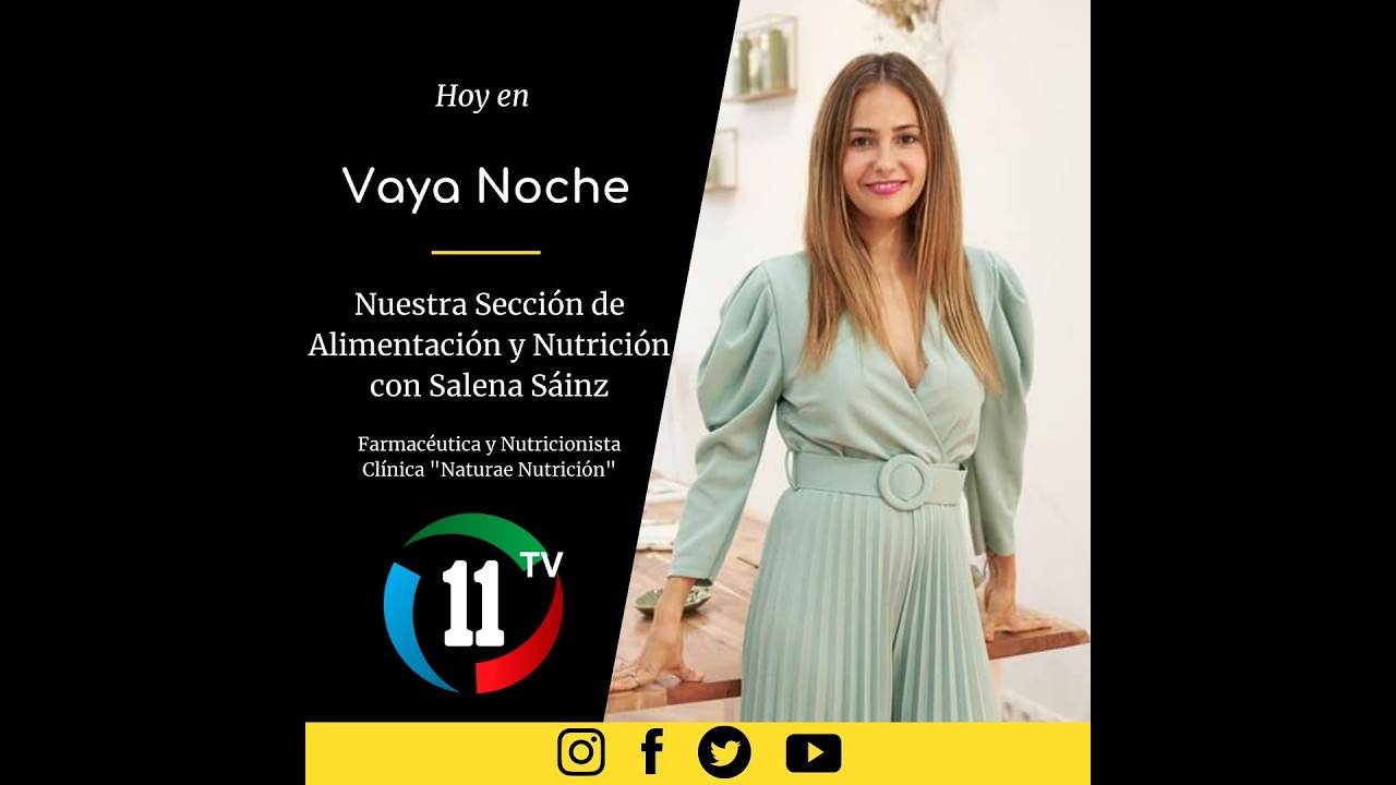 VAYA NOCHE CON SALENA SAINZ