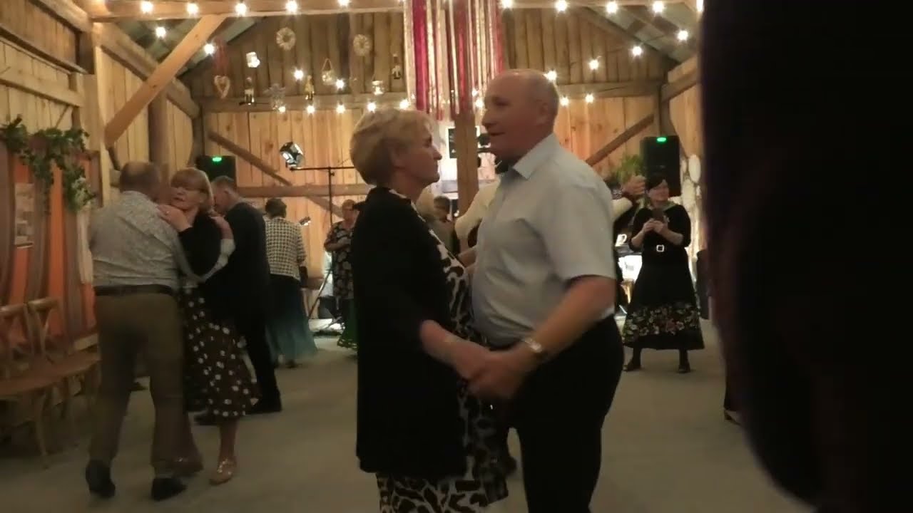 Kapela Piotra Bińkowskiego P&oacute;łnoc m&oacute;wi dzień dobry i jedzie jedzie MAZURECZEK 16 05  2026 OKRĄGLIK