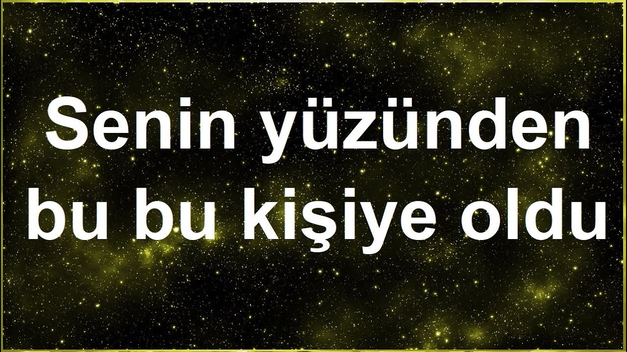 Meleklerden Mesaj: Senin Y&uuml;z&uuml;nden Bu Kişinin Başına Bu Geldi