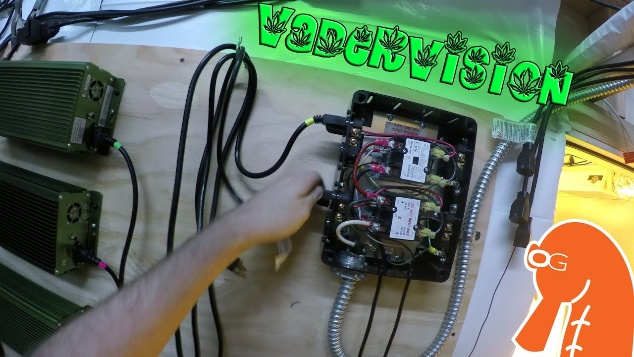 DIY Grow Op!