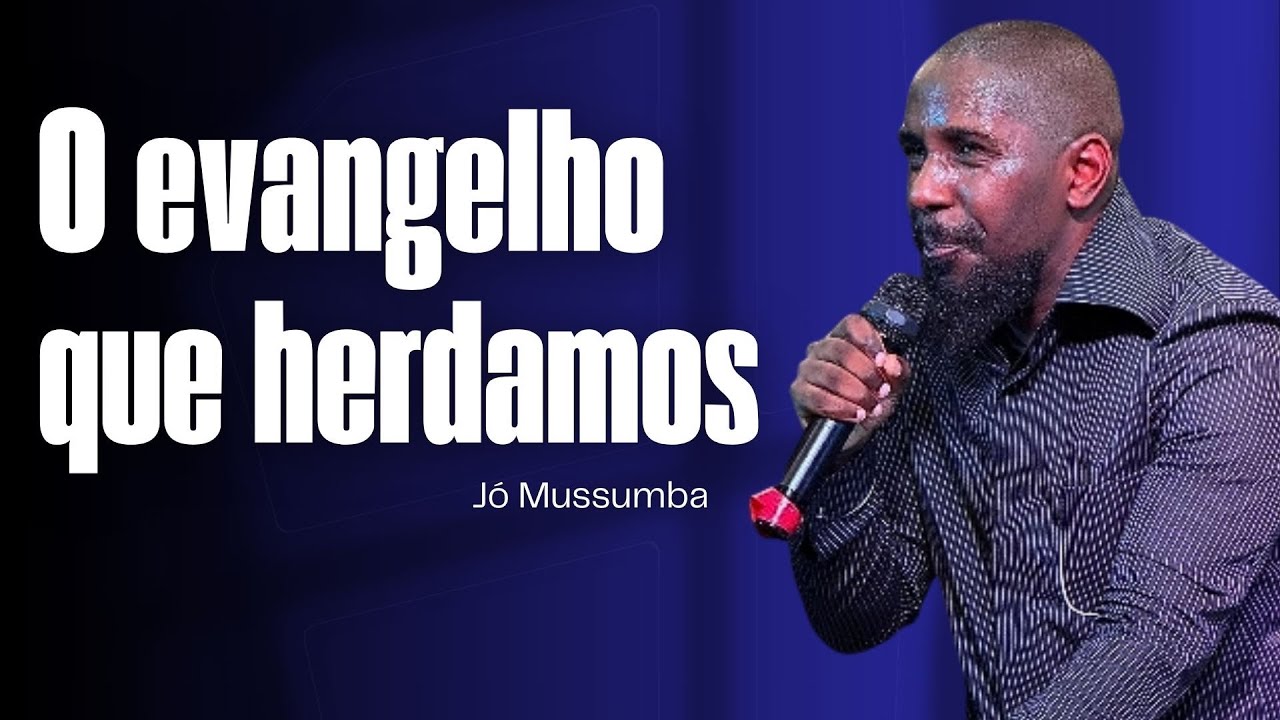 A igreja Primitiva  I Apóstolo Jó Mussumba