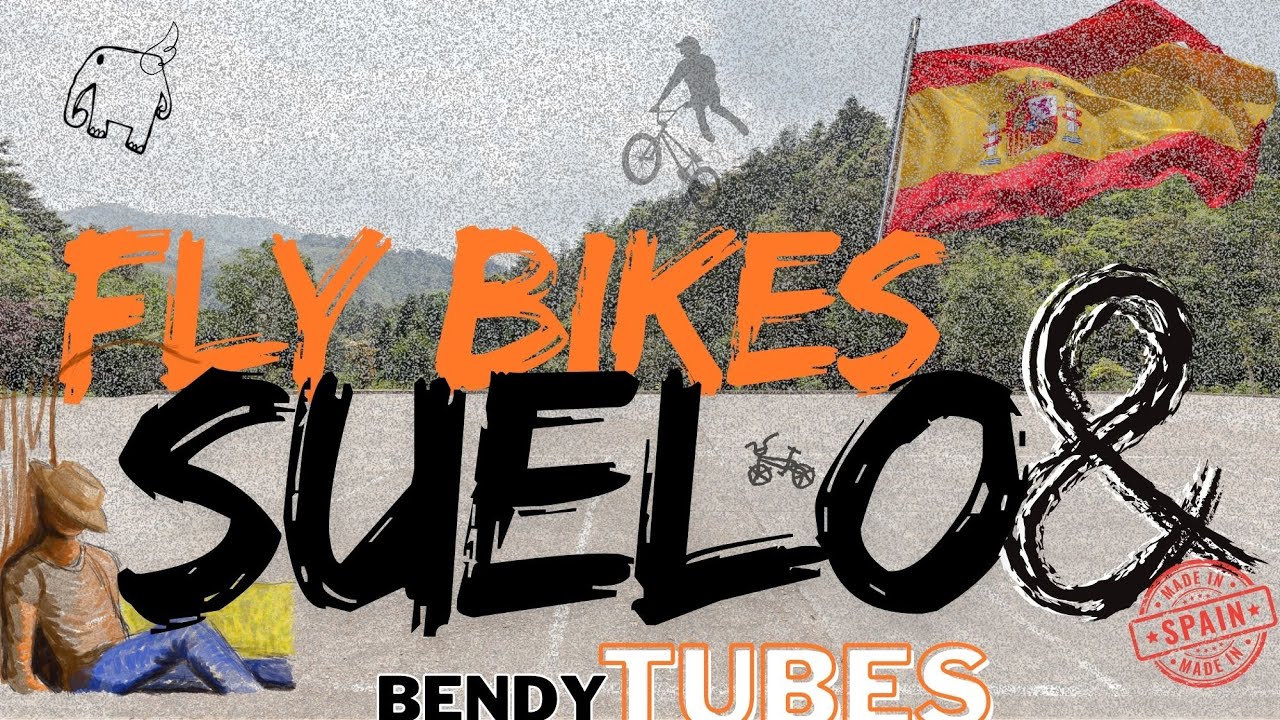 benDy Tubes Gets Fly With Suelo