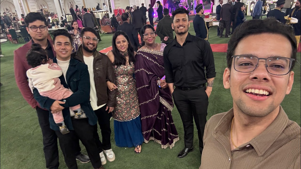 Finally I met Mother in law’s all best friends forever | Masti with Cousins 