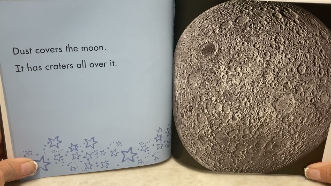 The Moon by Martha E. H. Rustad