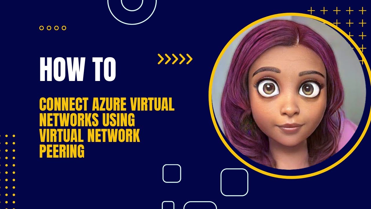 Azure Networking Lab: Connect two Azure Virtual Networks Using Global Virtual Network Peering