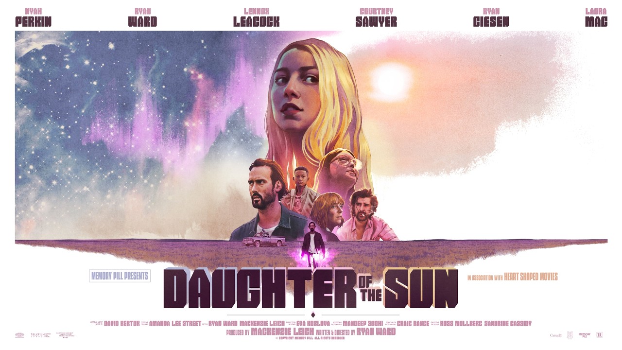 DAUGHTER OF THE SUN | Official Trailer