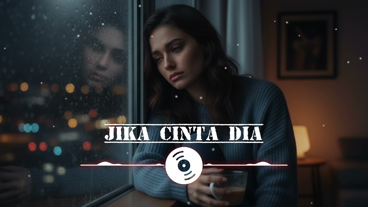 Jika Cinta Dia | Lagu Paling Enak Didengar Saat Galau