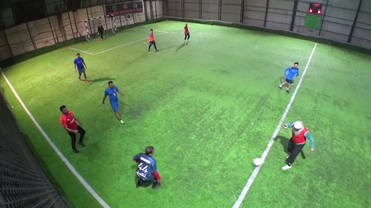 Göy komanda 8 - 5 Qırmızı komanda 11.03.2026 part 1-3