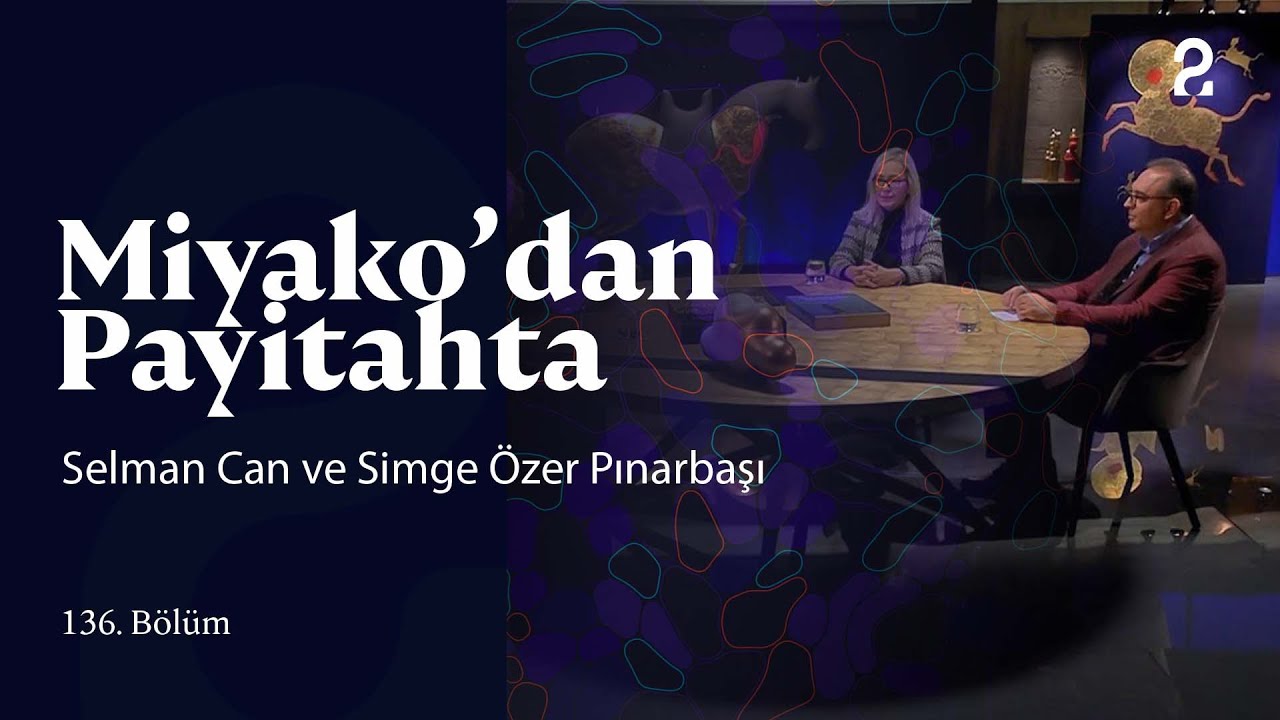 Do&ccedil;. Dr. Selman Can ve Do&ccedil;. Dr. Simge &Ouml;zer Pınarbaşı | Miyako'dan Payitahta | 136. B&ouml;l&uuml;m @trt2