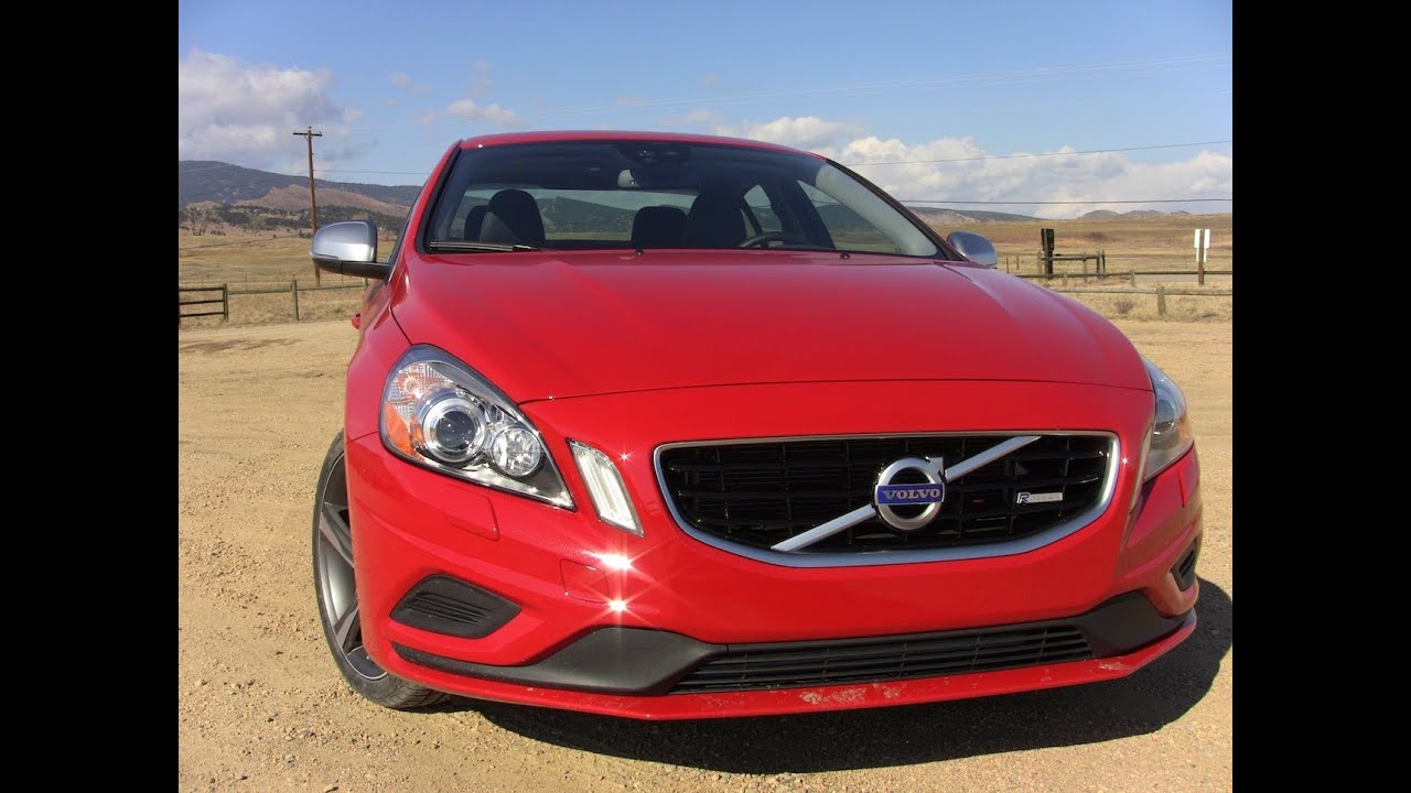 2012 Volvo S60 R-Design Review & Drive