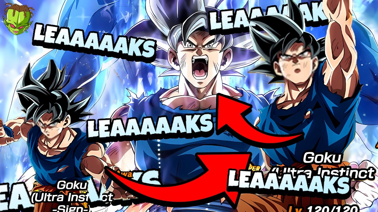 PREFARMEO y LEAKS del ULTRA INSTINCT LR de la PARTE 2 del 11 ANIVERSARIO de DOKKAN BATTLE!!!!!!!