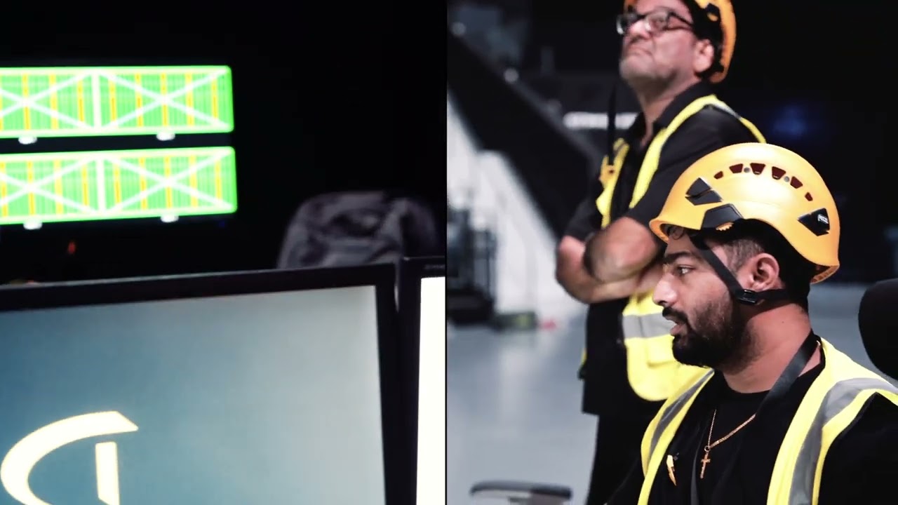 Creative Technology Brings Hogwarts to Reality at Etihad Arena