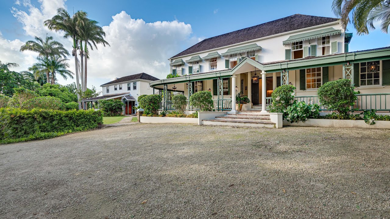 Woodland Great House