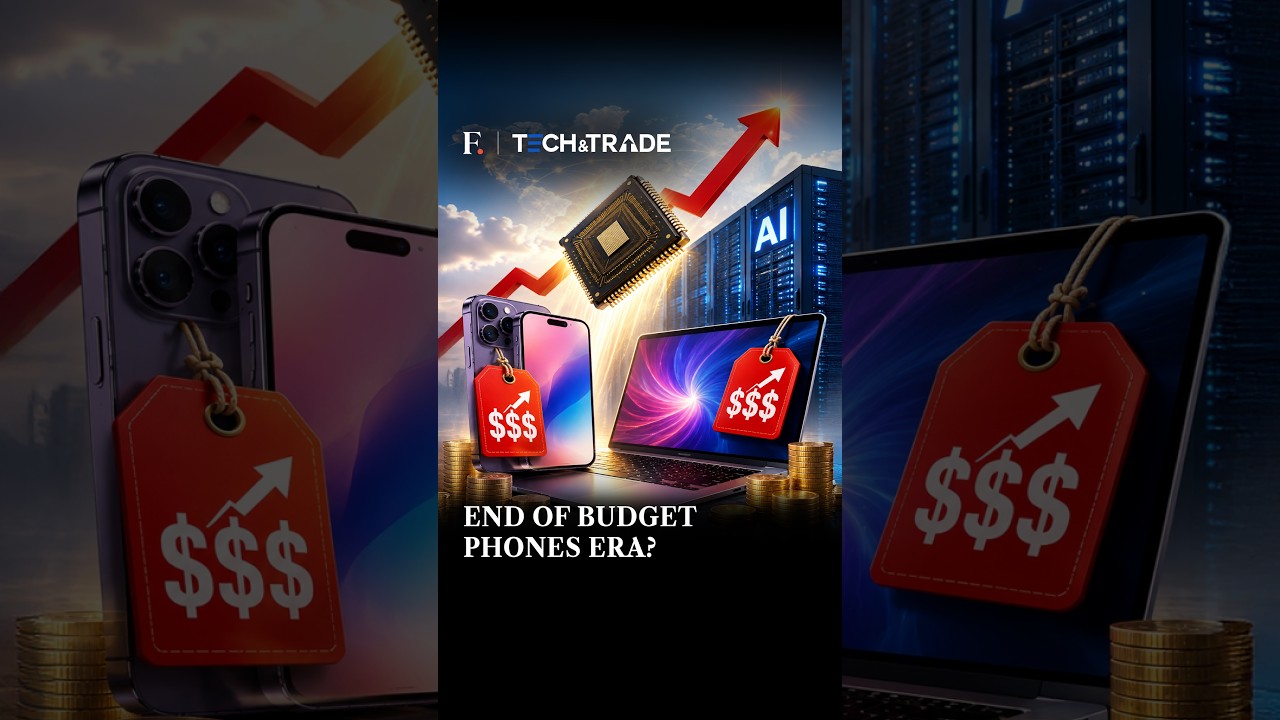 Конец эпохи бюджетных смартфонов? | Firstpost Tech & Trade