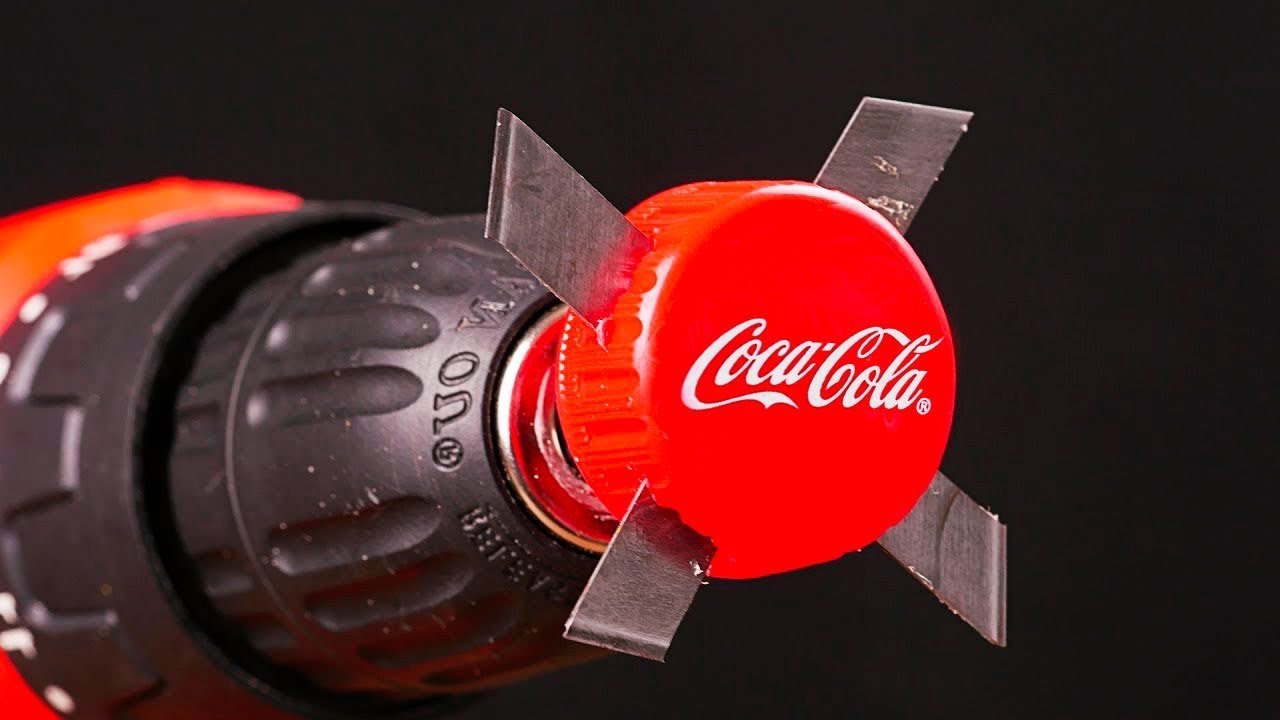 14 Simple Life Hacks with Coca Cola
