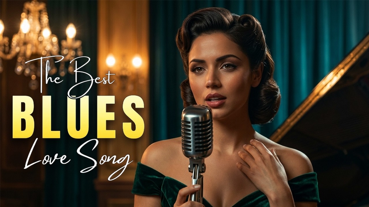 Heartfelt Blues Soul Love Songs | Emotional Classics Inspired by Etta James