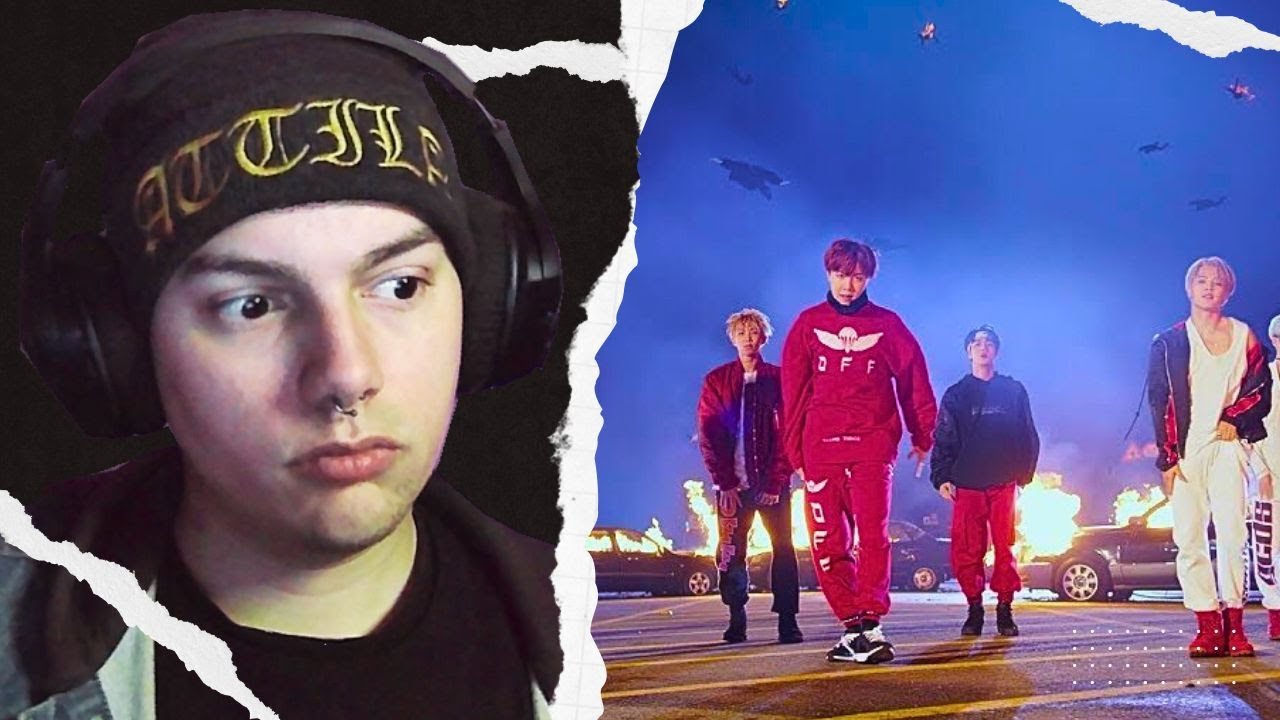 METALERO REACCIONA a BTS POR PRIMERA VEZ (방탄소년단) 'MIC Drop (Steve Aoki Remix)' Official MV