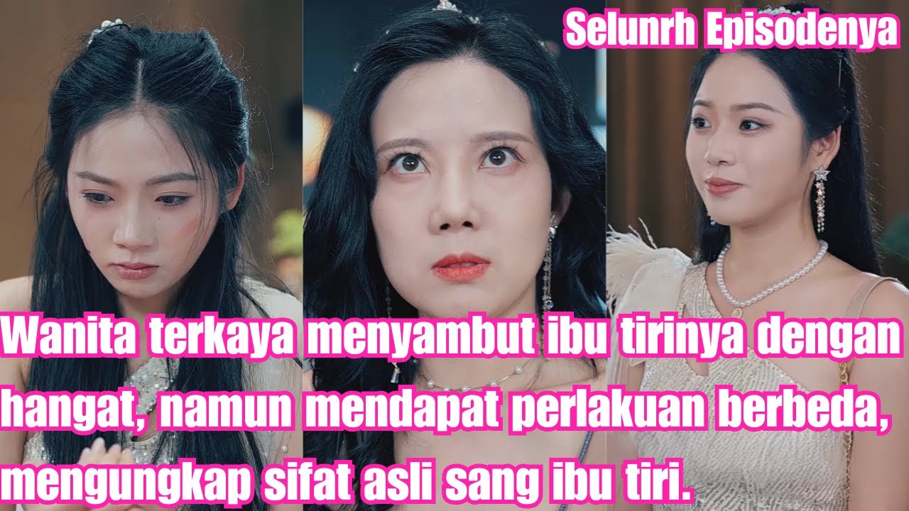 Wanita terkaya menyambut ibu tirinya dengan hangat, namun mendapat perlakuan berbeda, mengungkap