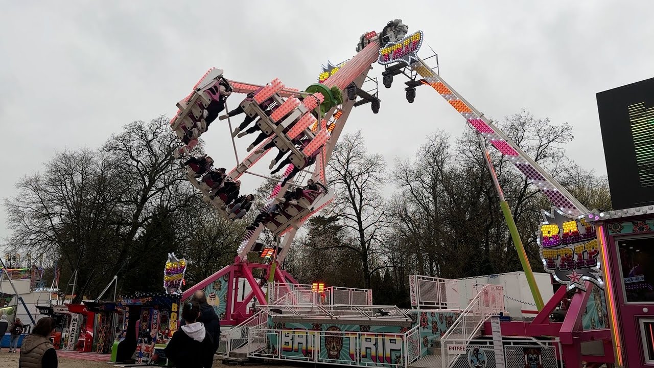 On vous emmène à la Foire de Pâques