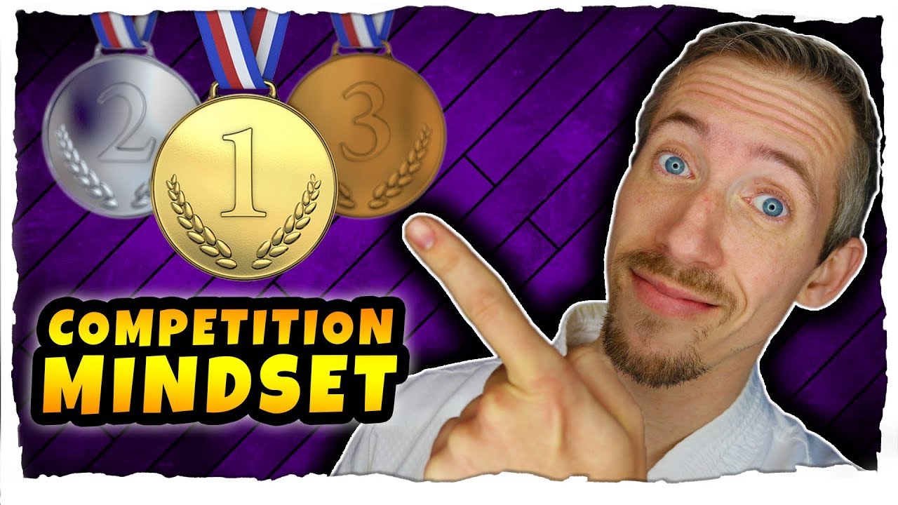 How to Prepare for Karate Competition #1 [MINDSET]