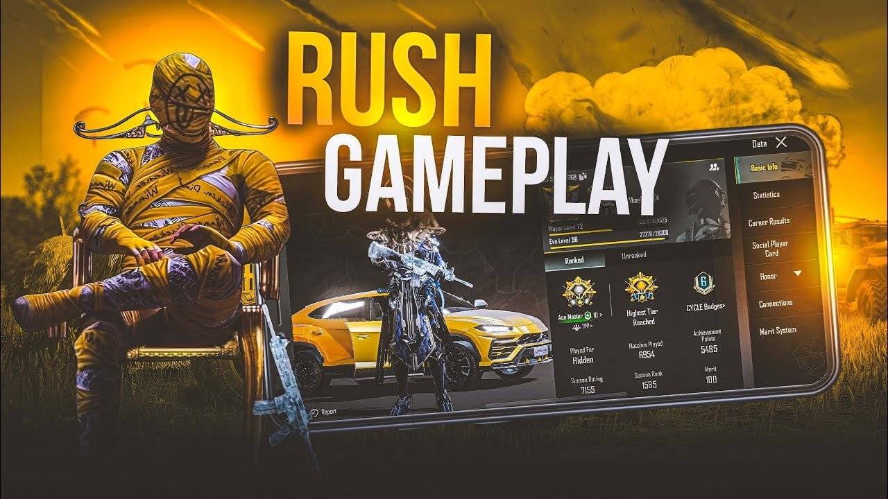 Promotion Matches Live 🔴 Can We Rank Up Today? | Full Rush Gameplay