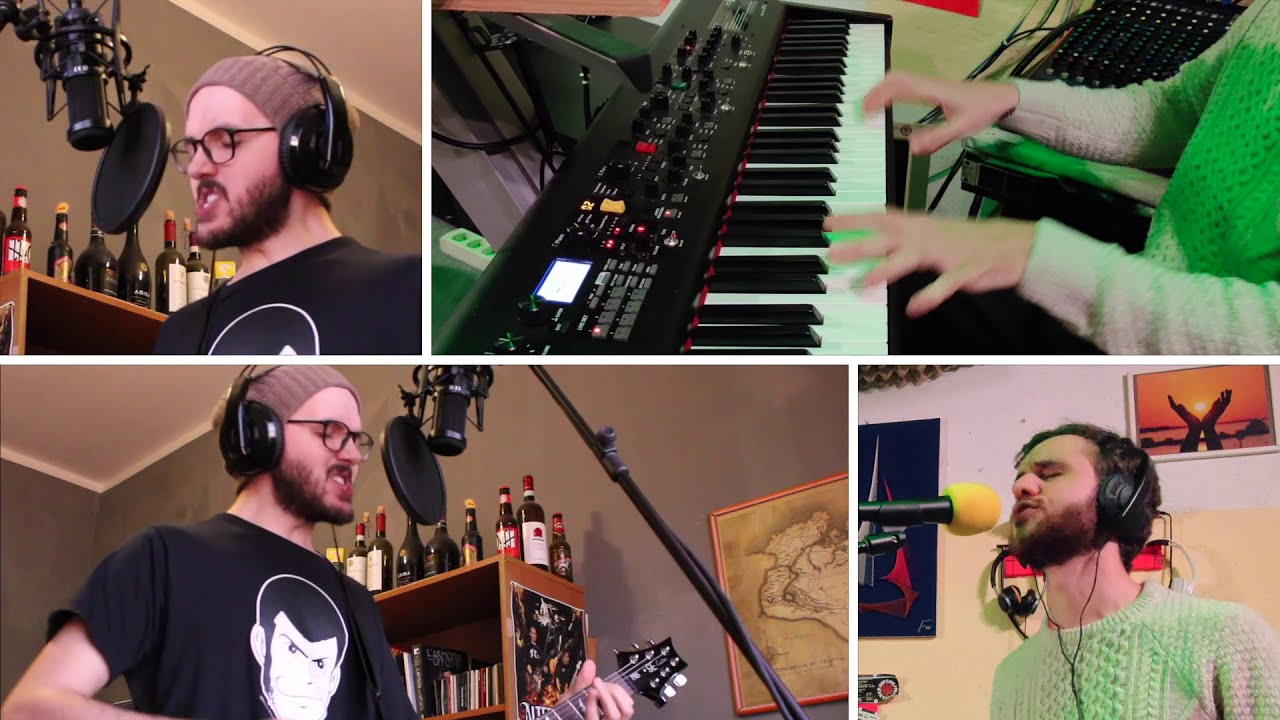 Astral Plane - 2007 [Arabel Cover] | Isolation Session