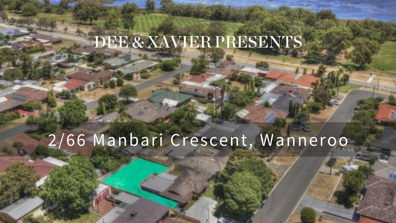 2/66 Manbari Crescent, Wanneroo