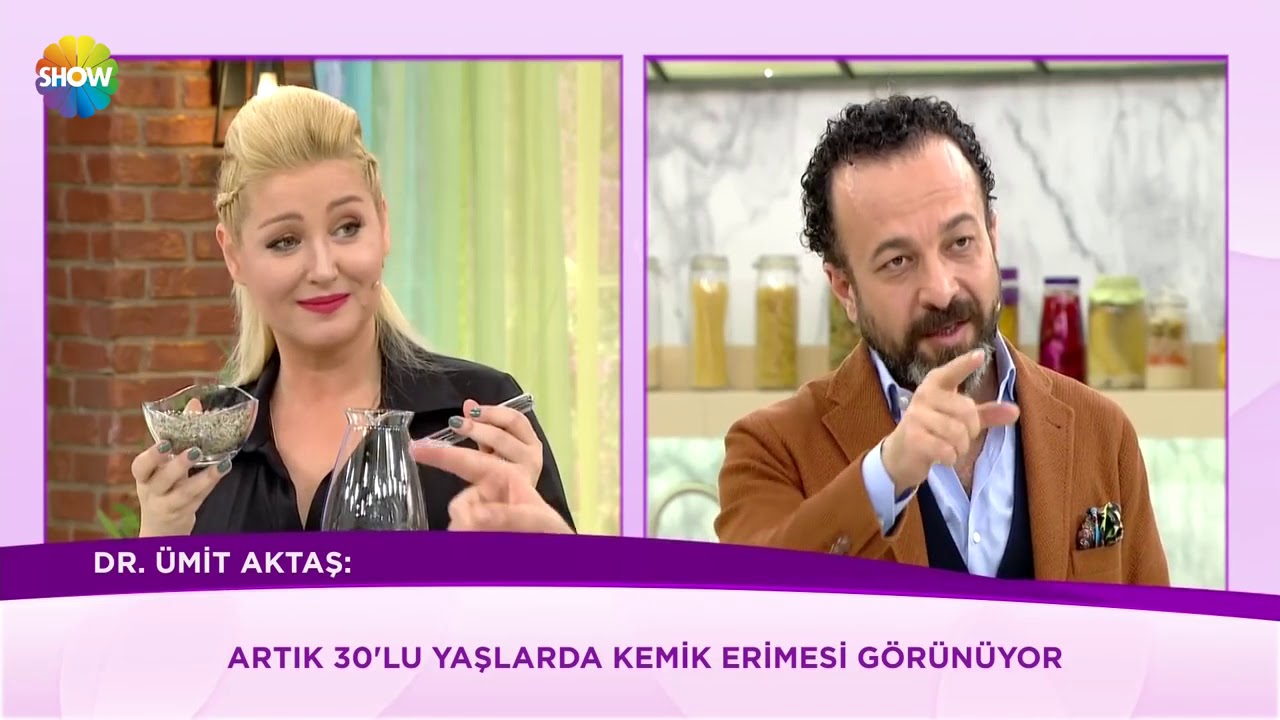 Kemik erimesi için özel tarif