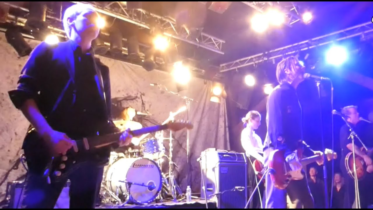 Hurula live in Uppsala 21 April 2018 - full show