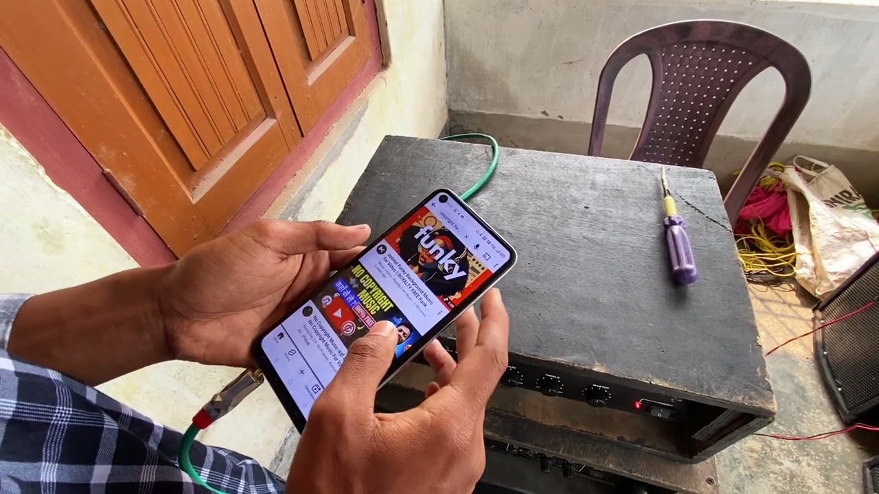 Amplifier to amplifier connection full video 