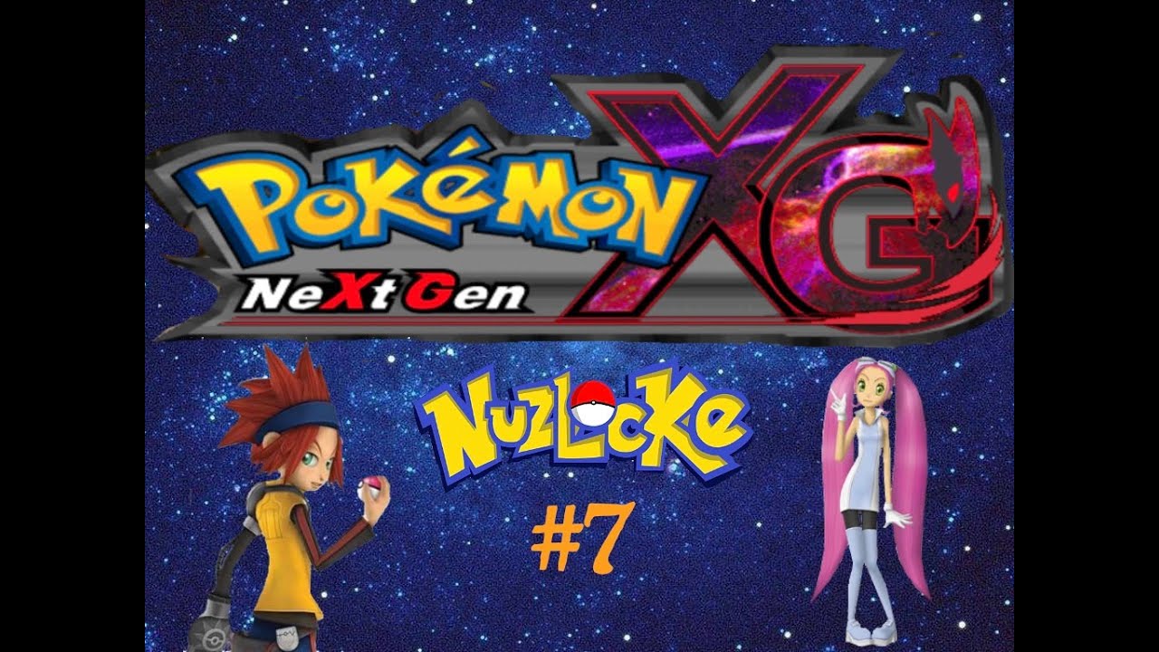 Pokemon XG Nuzlocke 7: VS. Cipher Admin Lovrina