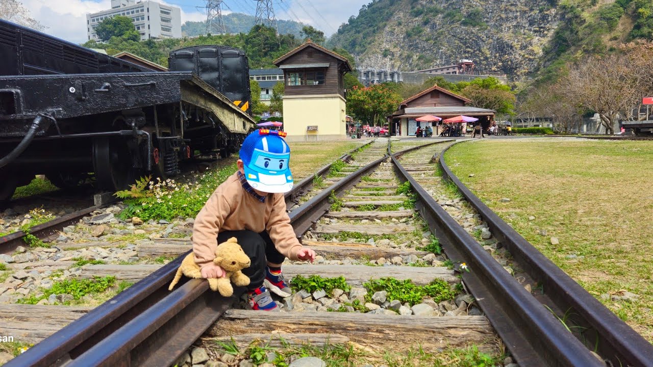 checheng railway station winter