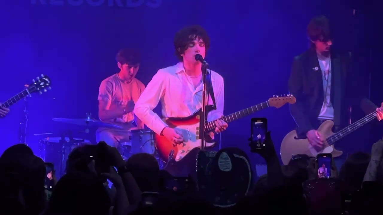 Inhaler-So Far So Good @ Pryzm, Kingston, 7th June 2023