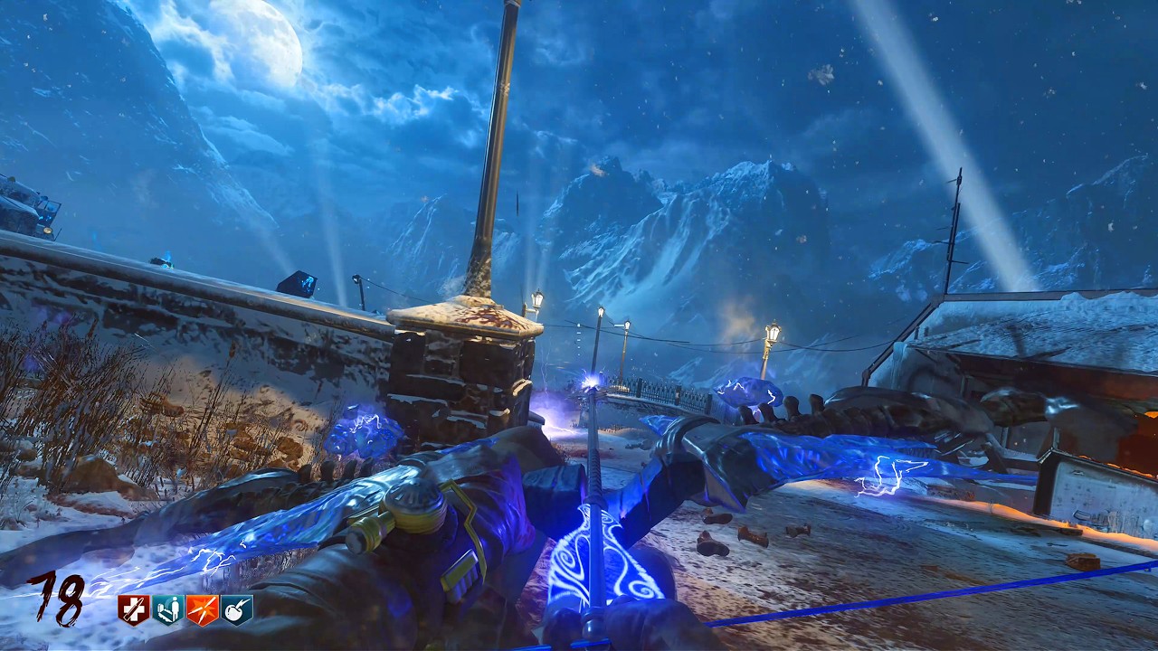 DER EISENDRACHE ROUNDS 0-78 4K