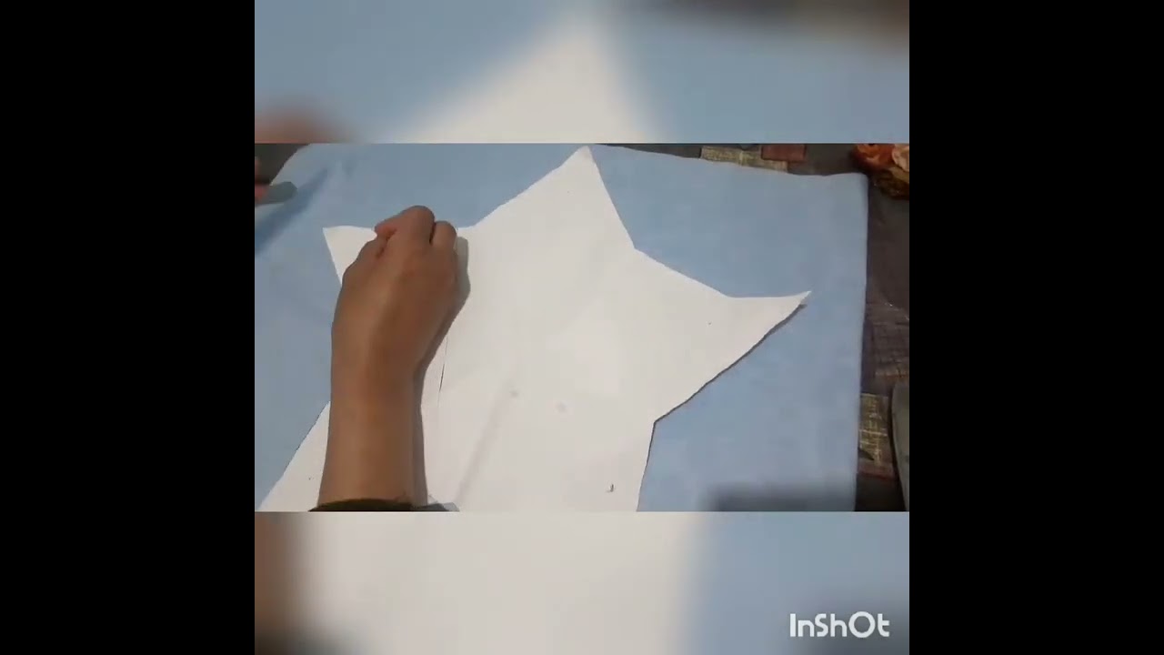 خياطة تروسو بيبي 👼 / ببساطة (الجزء 1 )