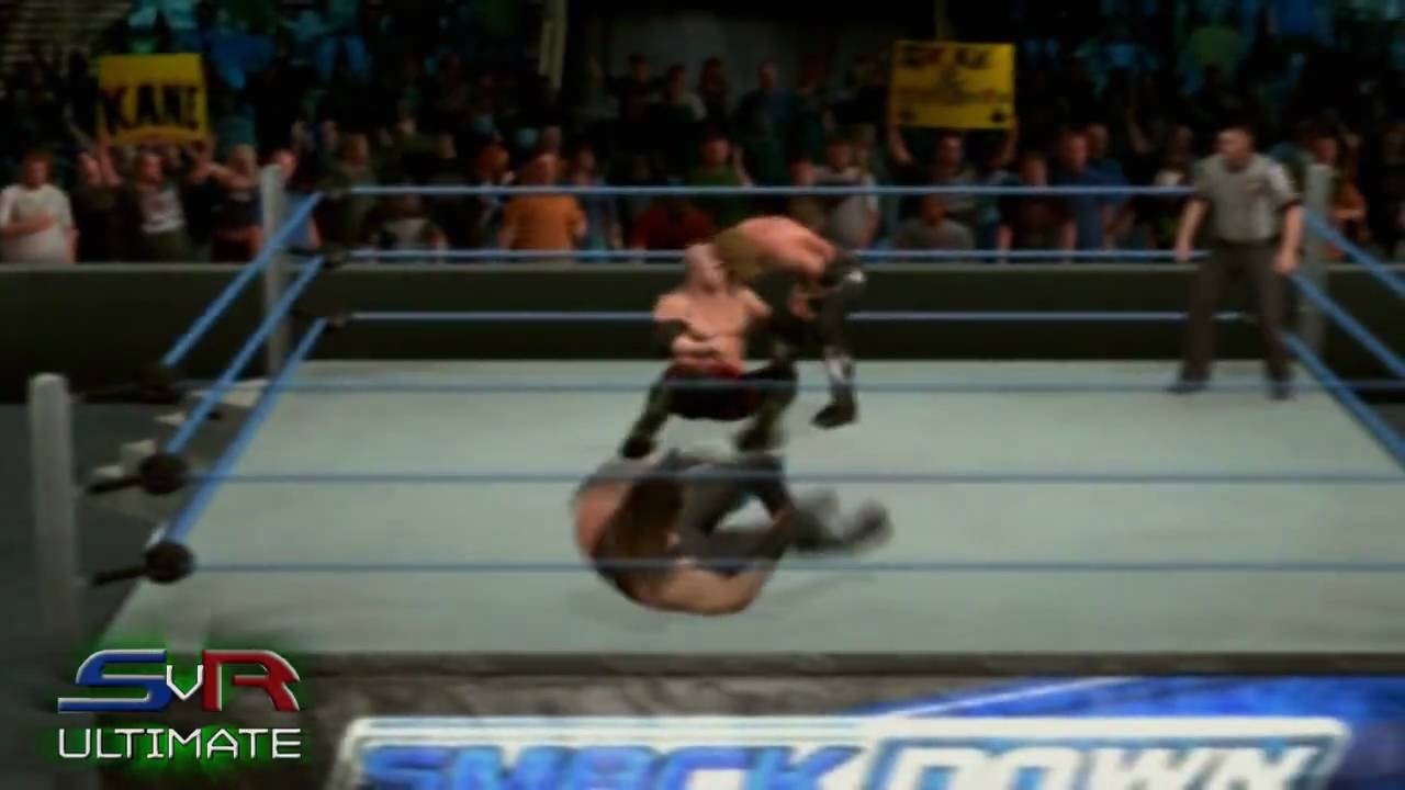 Smackdown Vs. Raw 2010: Edge Road To WrestleMania - Week 10 - Part 3