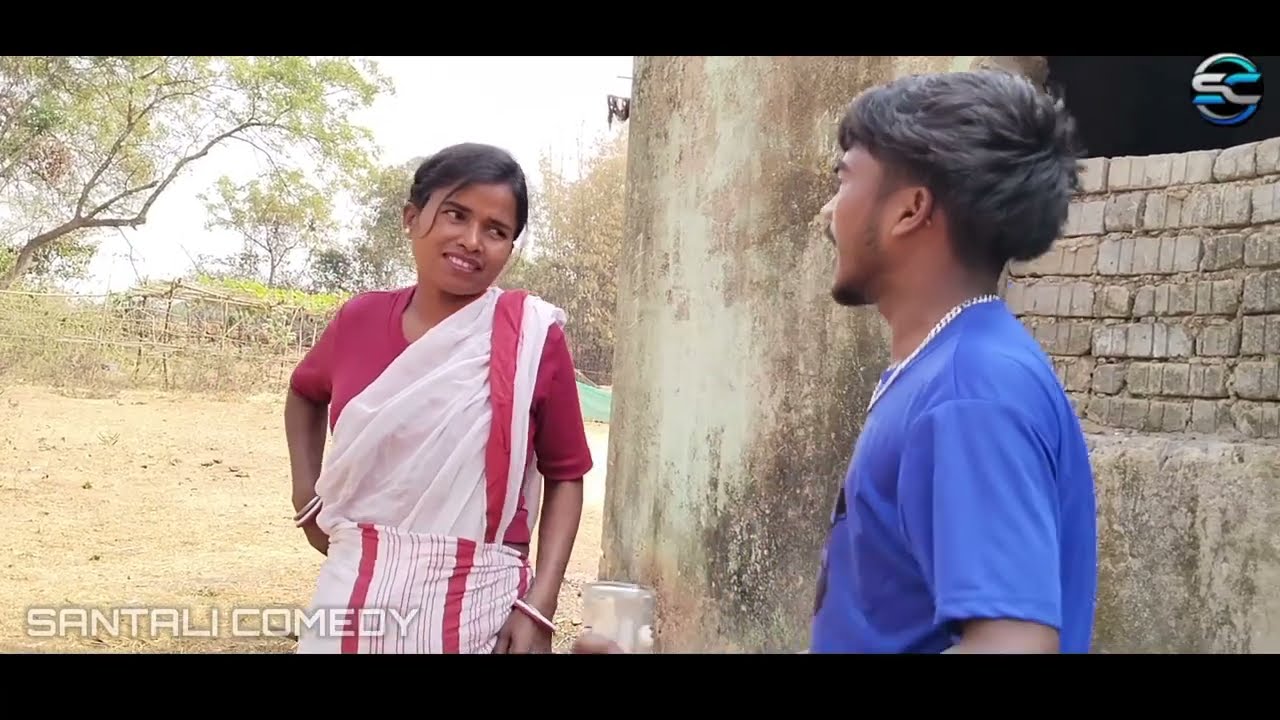 Sports Pagla//ᱤᱥᱯᱚᱴ ᱯᱟᱜᱞᱟ//ସ୍ପୋର୍ଟ ପାଗଲା// new santhali comedy video 2026// Santali Comedy
