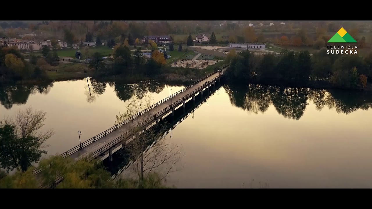 JESIEŃ W BIELAWIE - ZBIORNIK SUDETY