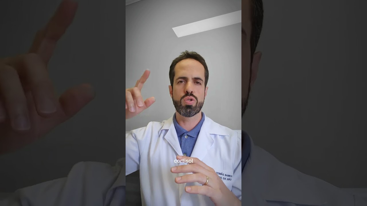 Por que cortic&oacute;ide faz mal?