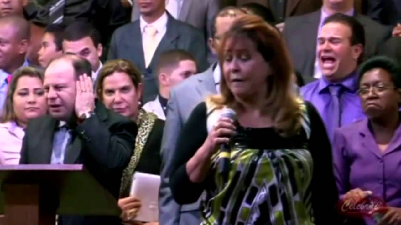 Shirley Carvalhaes - Esse Adorador - Vigilhão Celebrai