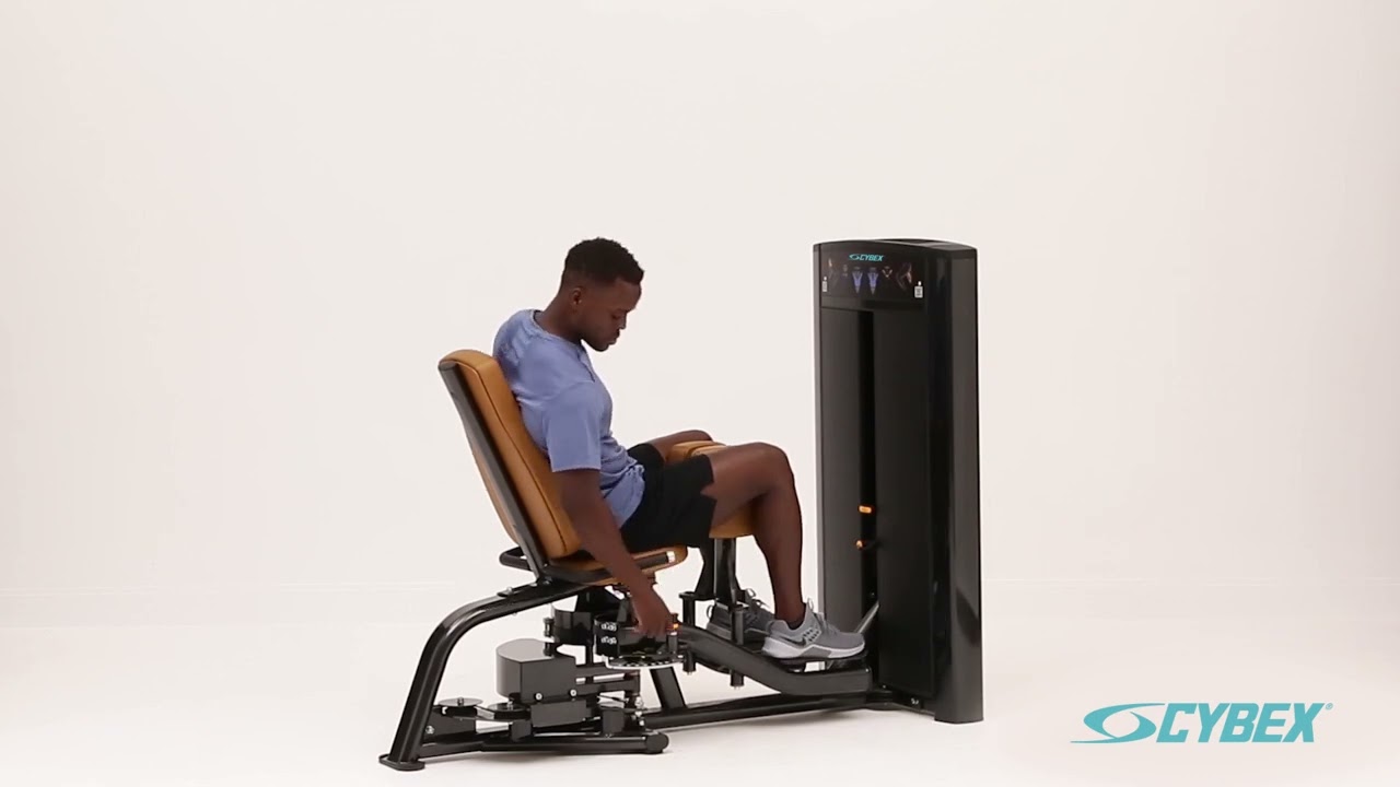 Cybex Ion Series Dual Hip Adduction - Cybex International, Inc.