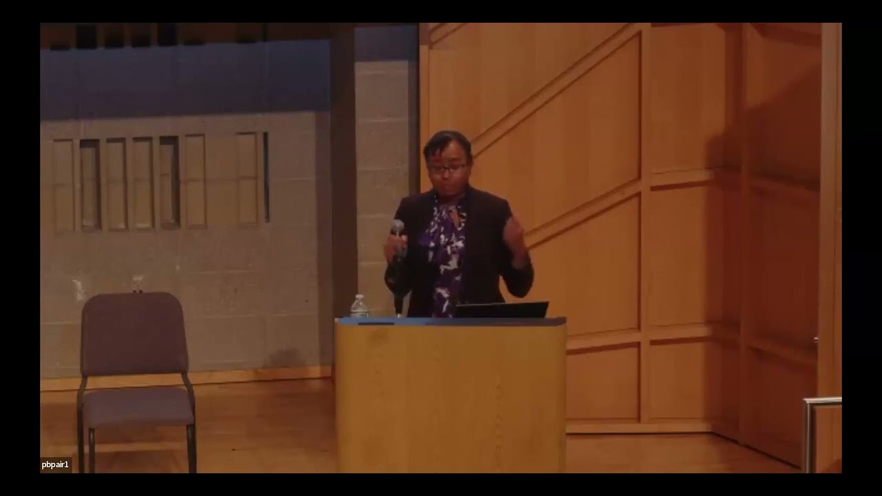 Christina Leggett, PhD: What about Nuclear Waste? Recycle it!
