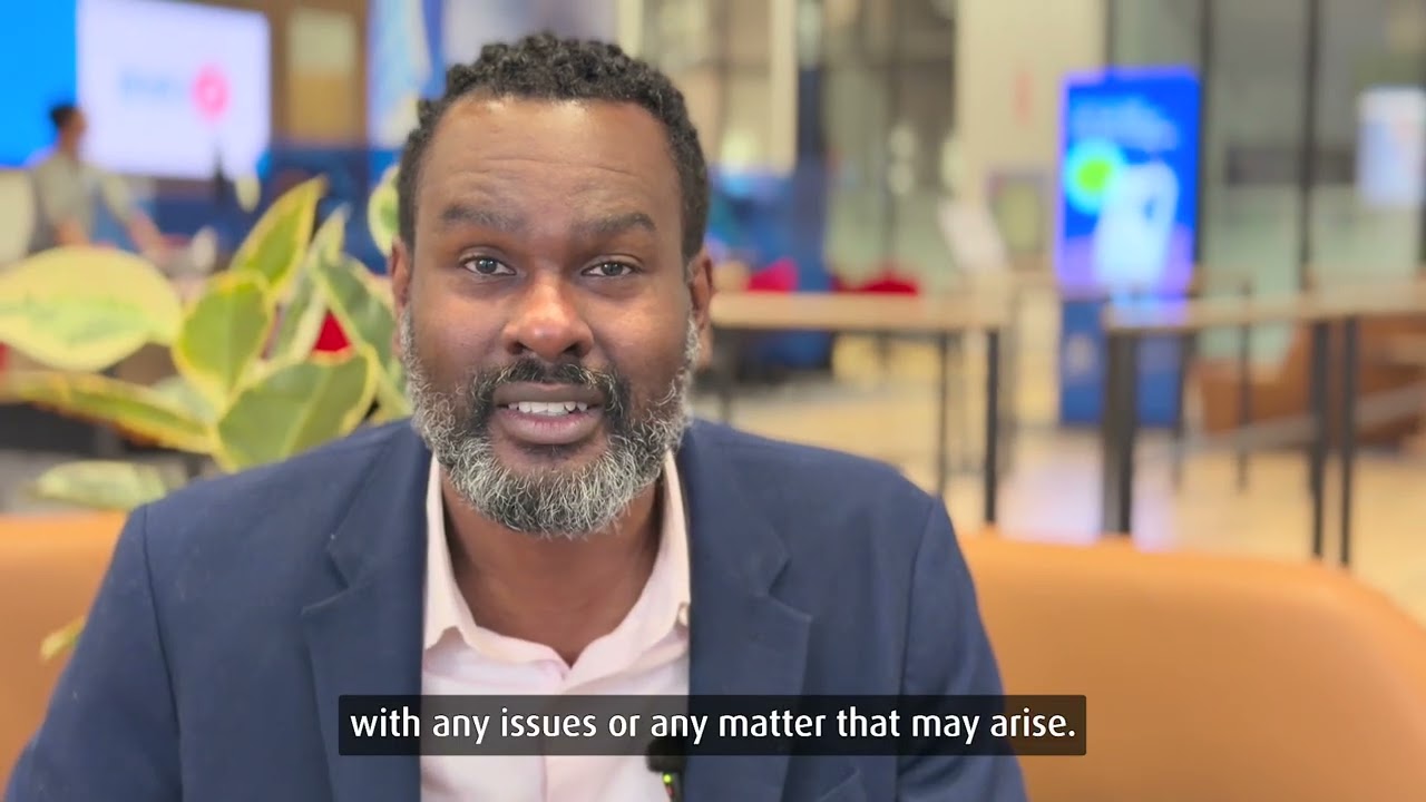 BMO Careers: Meet Damion Whitehorne