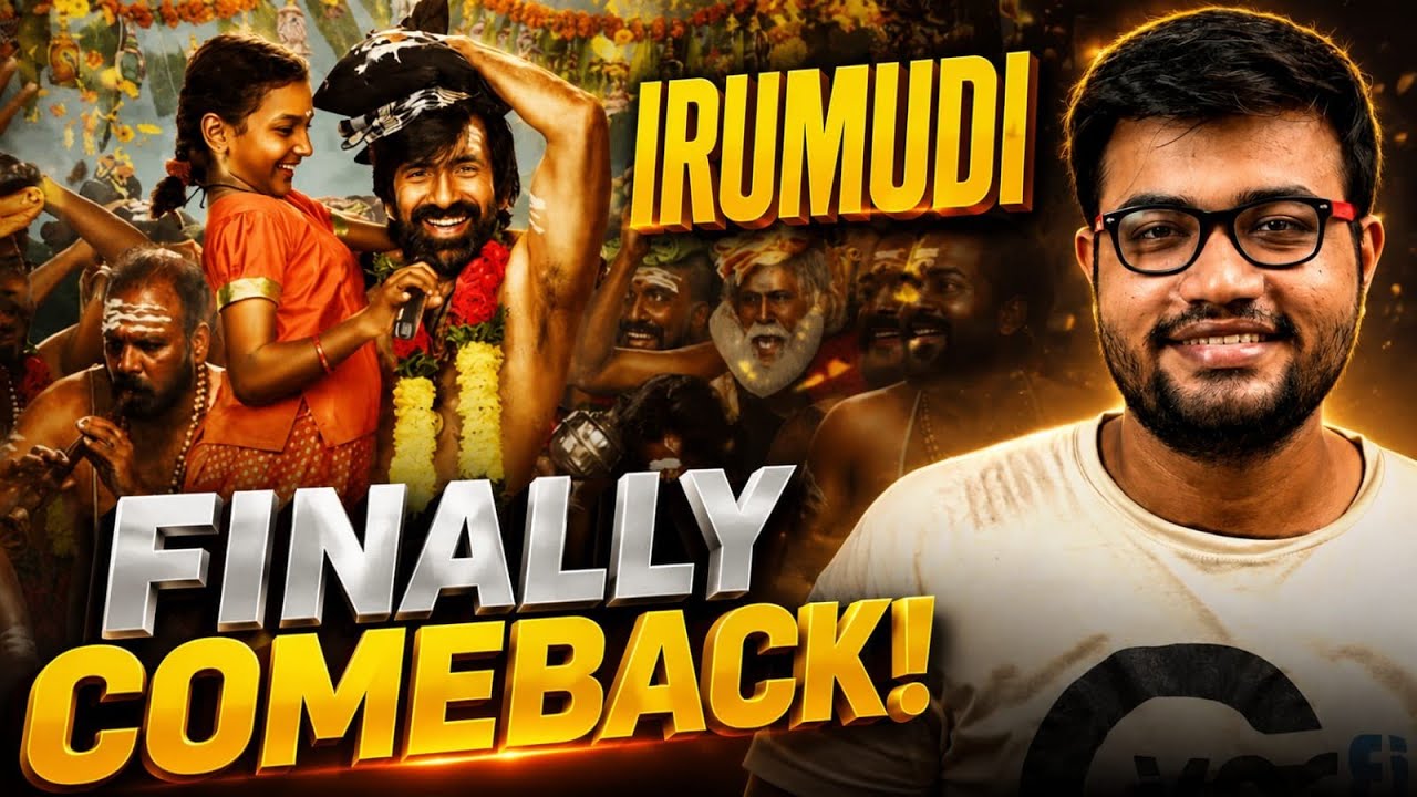 Finally Ravi Teja is Back|Irumudi Movie Review in Bangla