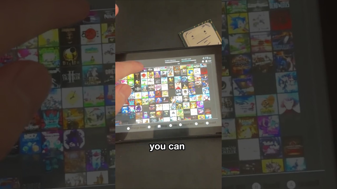 How to mod your Nintendo Switch!!!